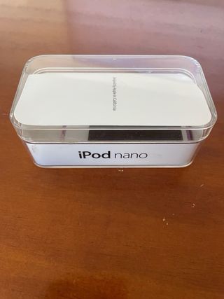 Ipod Nano 16Gb 7 Generacion