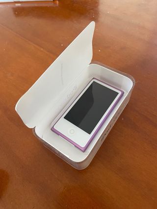 Ipod Nano 16Gb 7 Generacion