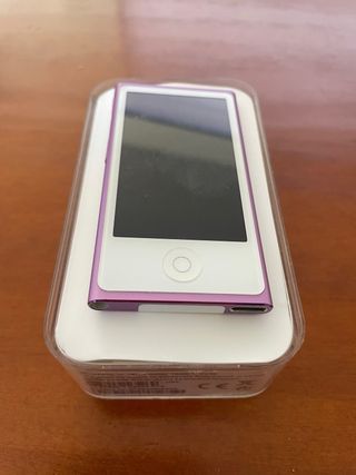 Ipod Nano 16Gb 7 Generacion