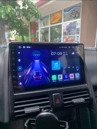 Instalaciones de pantallas