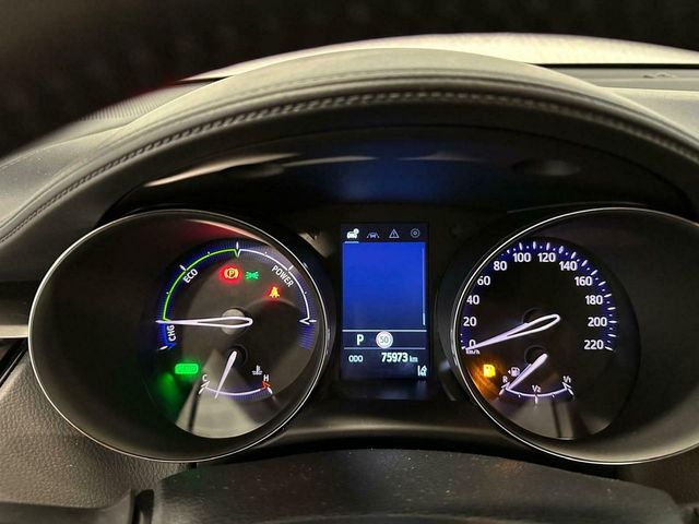 Toyota C-HR  2.0 180h Advance 