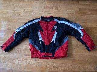 Chaqueta moto corse r.evolutions talla S (grande)