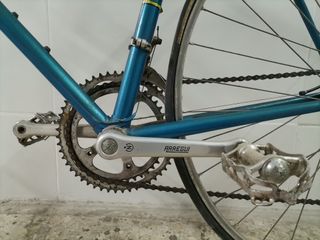 Bicicleta retro Zeus. Fixie. Talla S. 26".