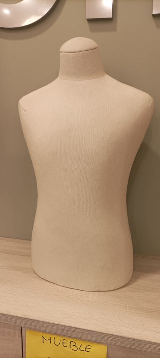 Busto hombre
