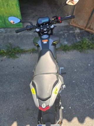 Moto de 125