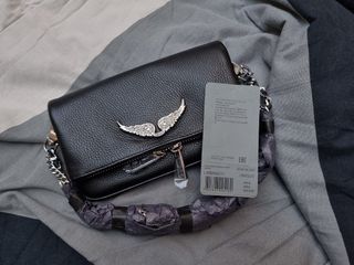 Bolso Zadig & Voltaire Rocky - Color Breeze