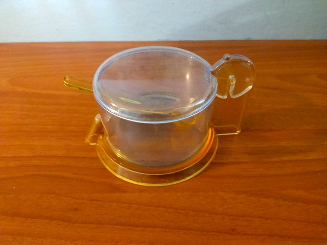 Porta formaggio Guzzini