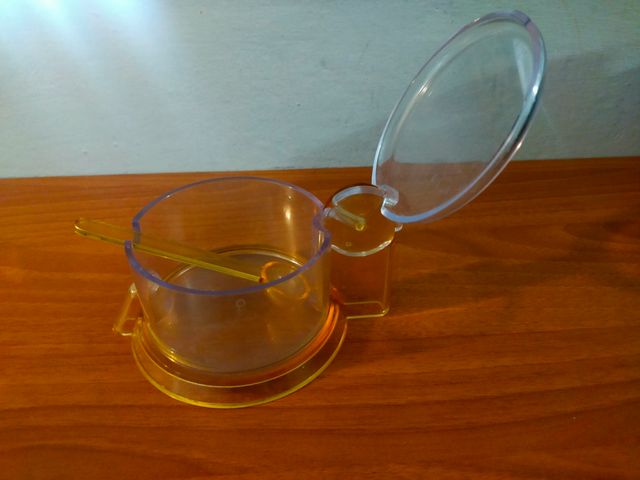 Porta formaggio Guzzini