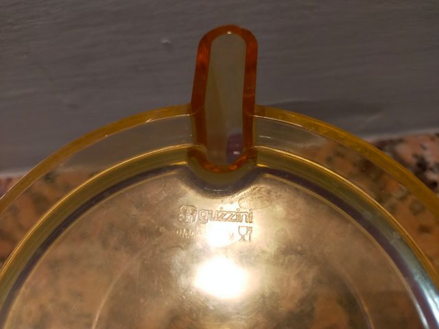 Porta formaggio Guzzini