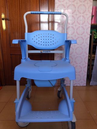 Silla ducha WC Moem. NUEVA