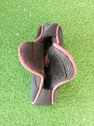 Funda para palo de golf Putter Wilson Deep Red