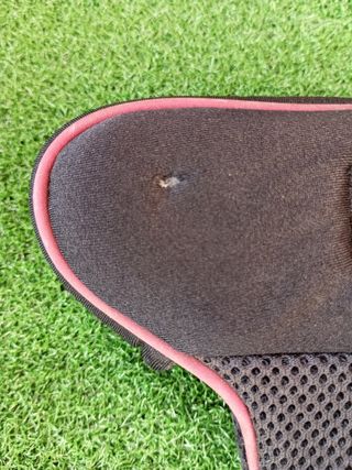 Funda para palo de golf Putter Wilson Deep Red