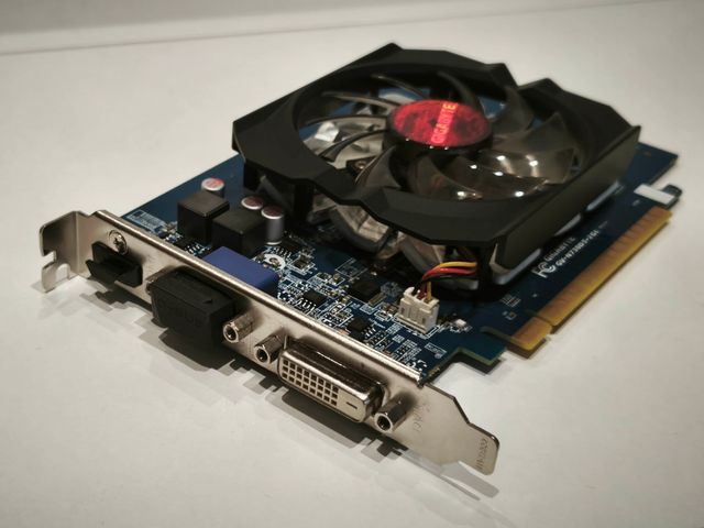 Tarjeta gráfica Gigabyte GeForce GT730 2GB DDR5