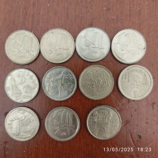 Monedas