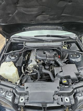 Despiece motor 318ci m43b19tu