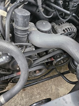 Despiece motor 318ci m43b19tu