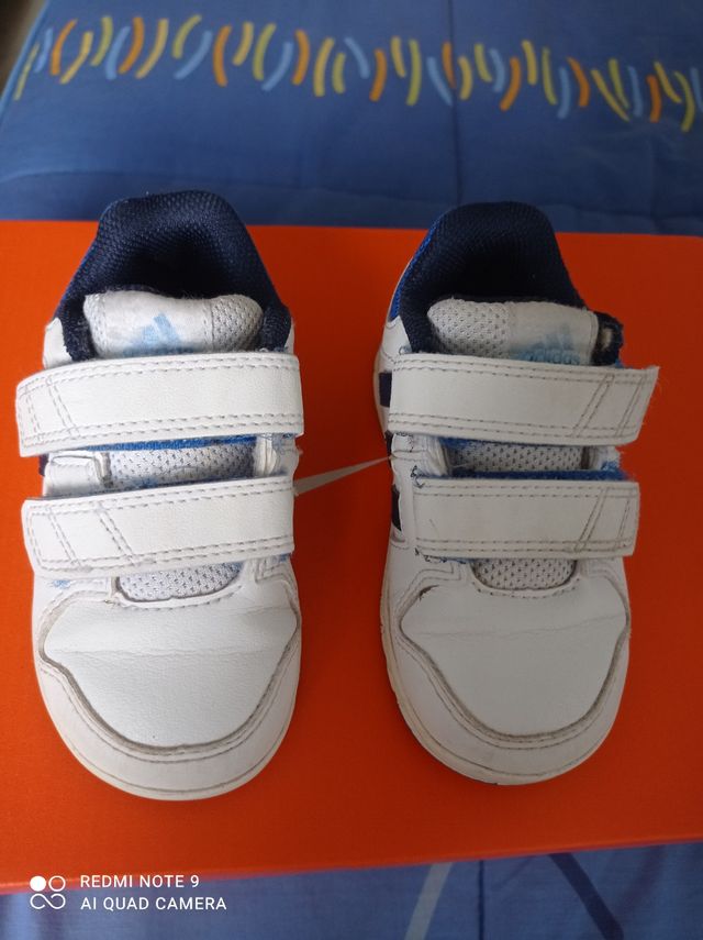 Zapatillas Adidas niño velcro