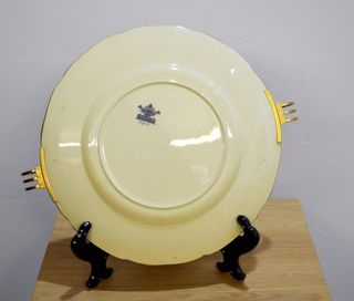 Centro de mesa porcelana inglesa