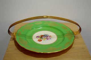 Centro de mesa porcelana inglesa