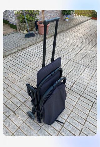 Silla paseo bebe
