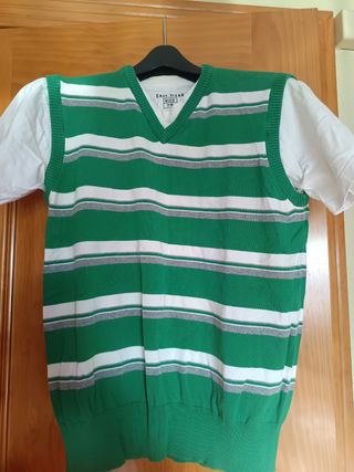 Camiseta - jersey rayas