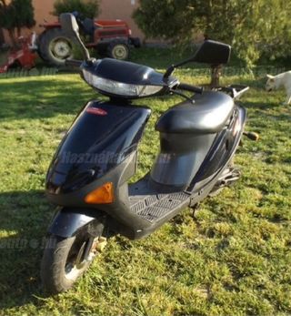 Scooter Hyosung Supercab Plus