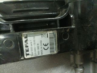 Plancha tefal grande