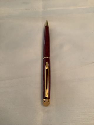 BOLIGRAFO WATERMAN HEMISPHERE.SIN USAR.