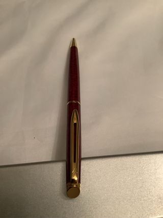 BOLIGRAFO WATERMAN HEMISPHERE.SIN USAR.
