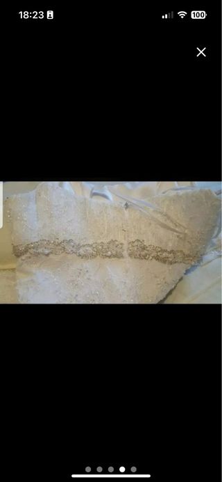 Vestido de Novia 38-40