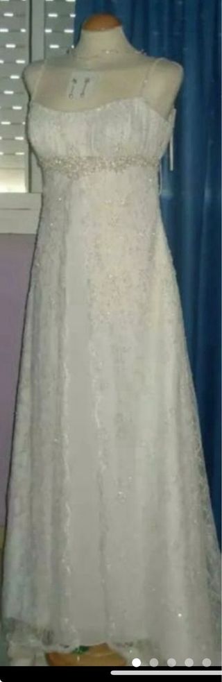 Vestido de Novia 38-40