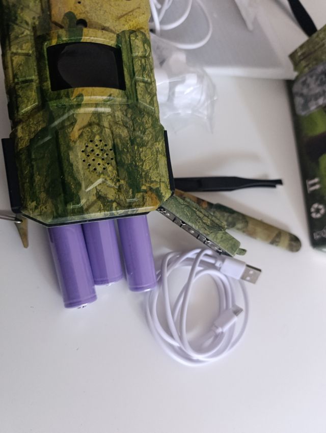 Cámaras de fototrampeo