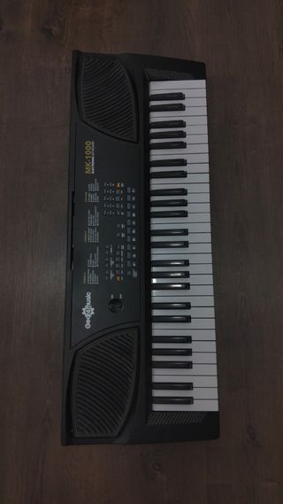 ¡Regalazo de Navidad! Teclado Gear4music MK-1000