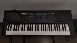 ¡Regalazo de Navidad! Teclado Gear4music MK-1000