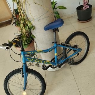 Bicicleta Infantil de marchas!!
