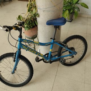 Bicicleta Infantil de marchas!!
