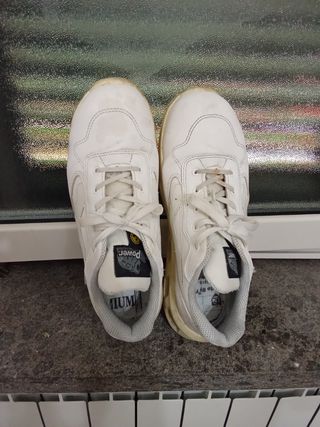 Scarpe antinfortunistiche Upower