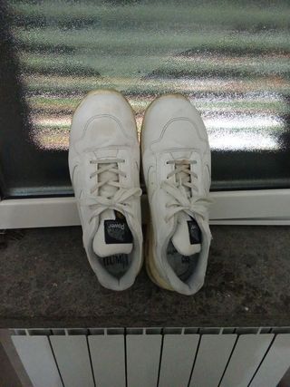 Scarpe antinfortunistiche Upower