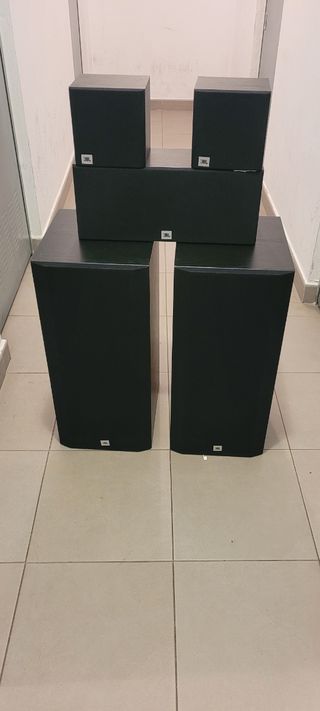 Altavoces 5.1 JBL