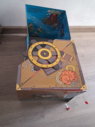 Barco pirata: Convertible