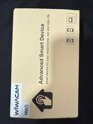 Mini cámara espía WiFi 130°