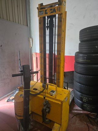 Apilador eléctrico ocasión