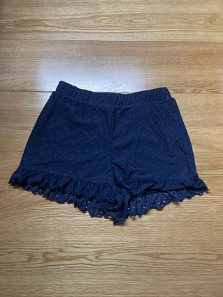 Shorts VERO MODA - Azul - Talla única