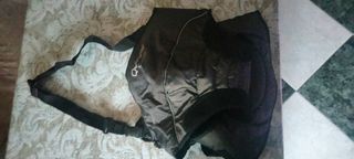 Mochila de Portabebés.