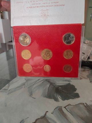 Cartera  Vaticano 2015