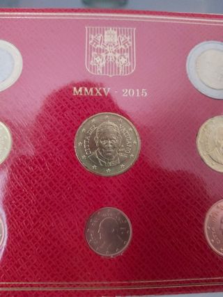 Cartera  Vaticano 2015