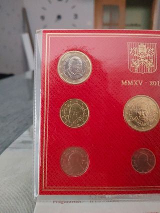 Cartera  Vaticano 2015