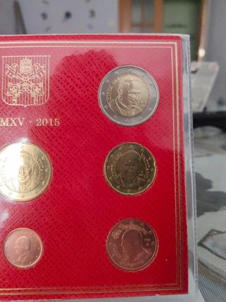 Cartera  Vaticano 2015