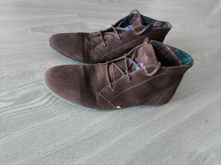 Botines ante marrón hombre