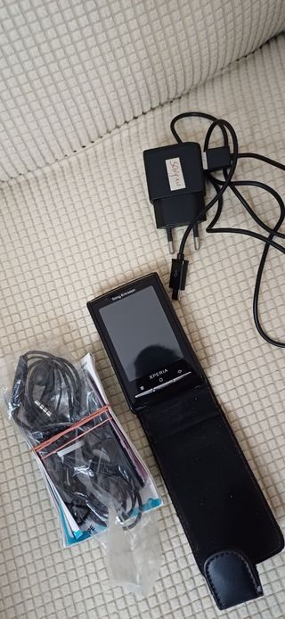 Sony experia x10 mini